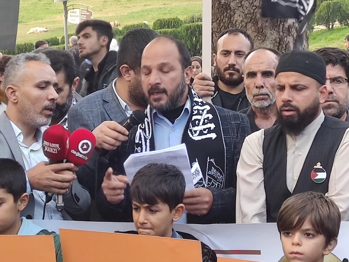 Köklü Değişim Şanlıurfa Temsilciligi