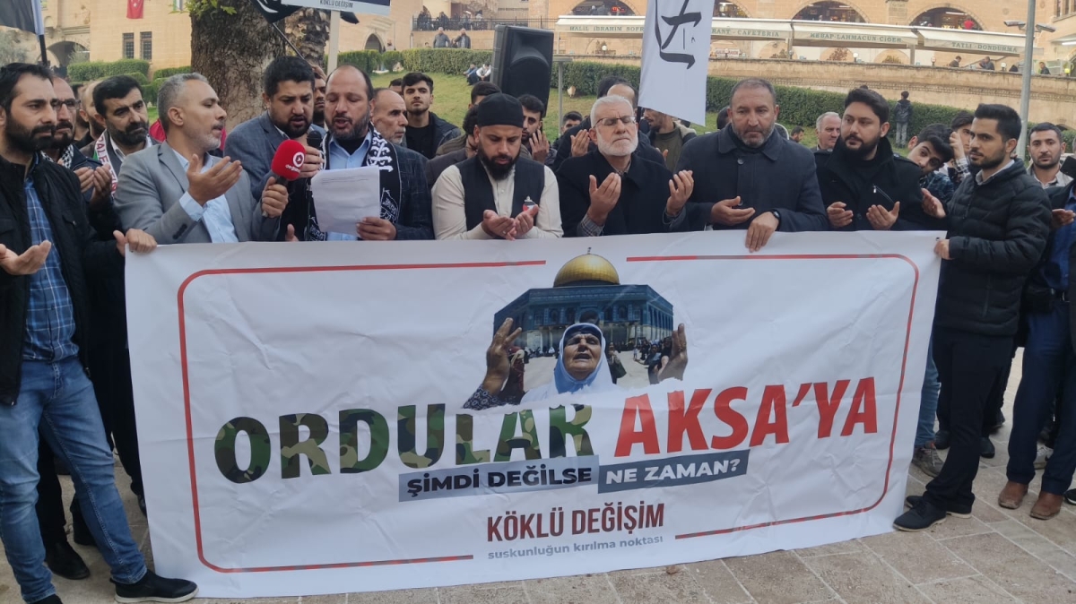 Köklü Değişim Şanlıurfa Temsilciligi