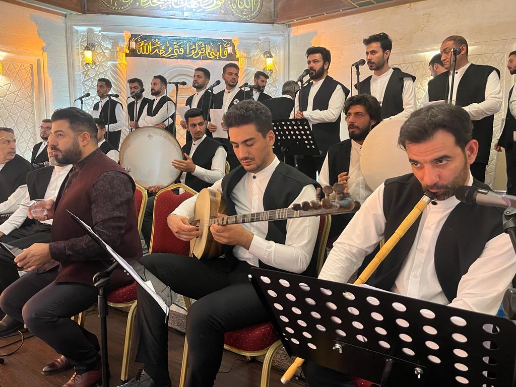Peygamberler Şehrinde Şeb-İ Arus Etkinliği