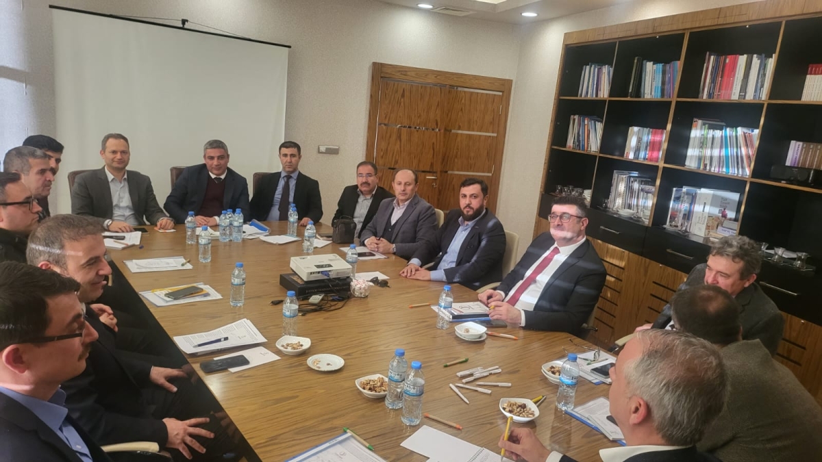 BİK yönetim kurulu üyesi Gülebak; “Kolaylaştırıcı tedbirlerle basının yanındayız”