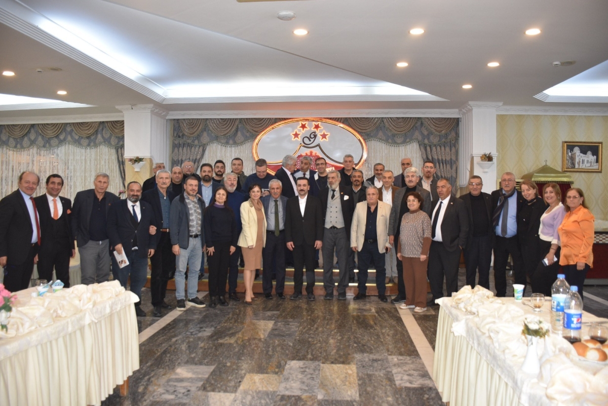 BİK yönetim kurulu üyesi Gülebak; “Kolaylaştırıcı tedbirlerle basının yanındayız”