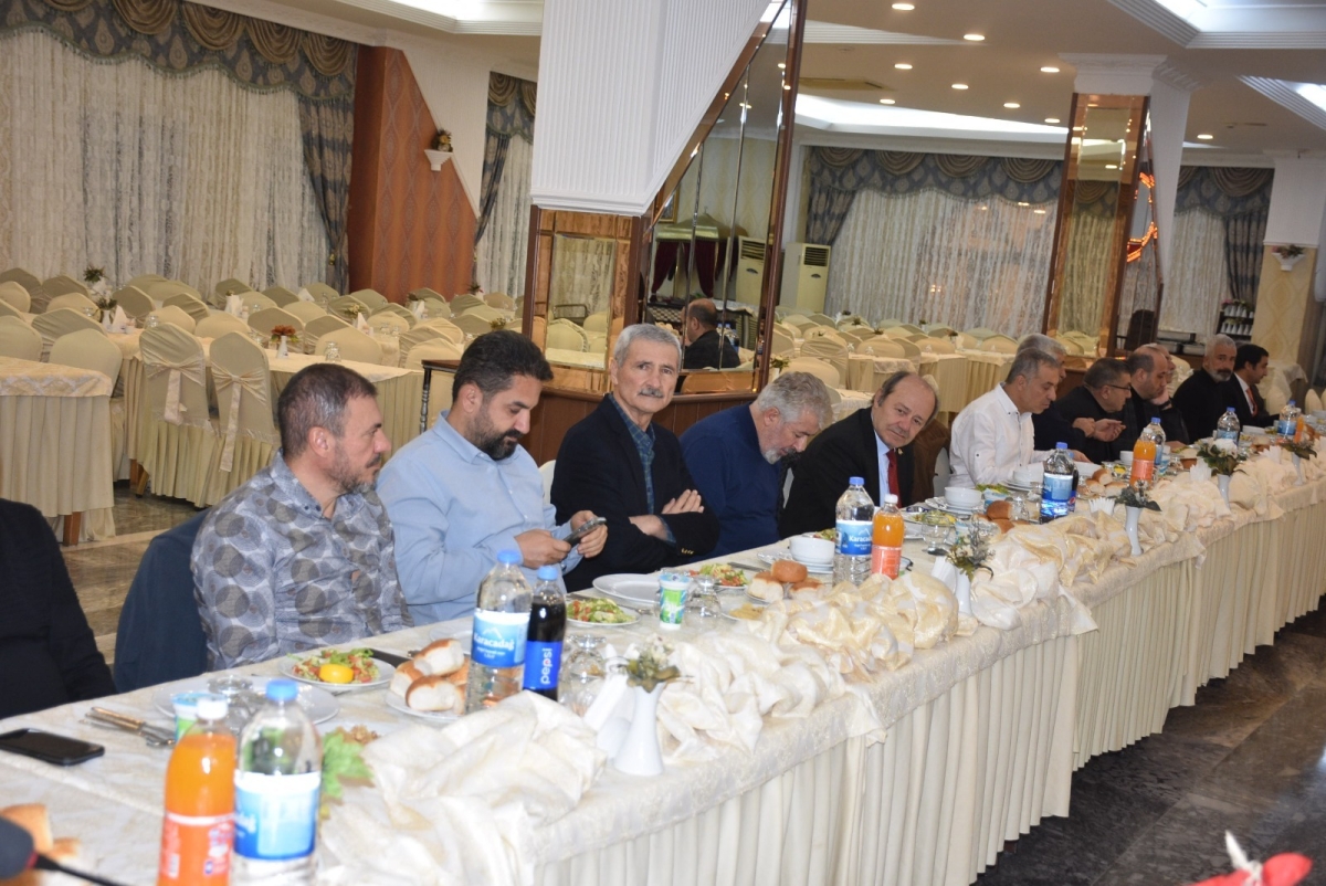BİK yönetim kurulu üyesi Gülebak; “Kolaylaştırıcı tedbirlerle basının yanındayız”