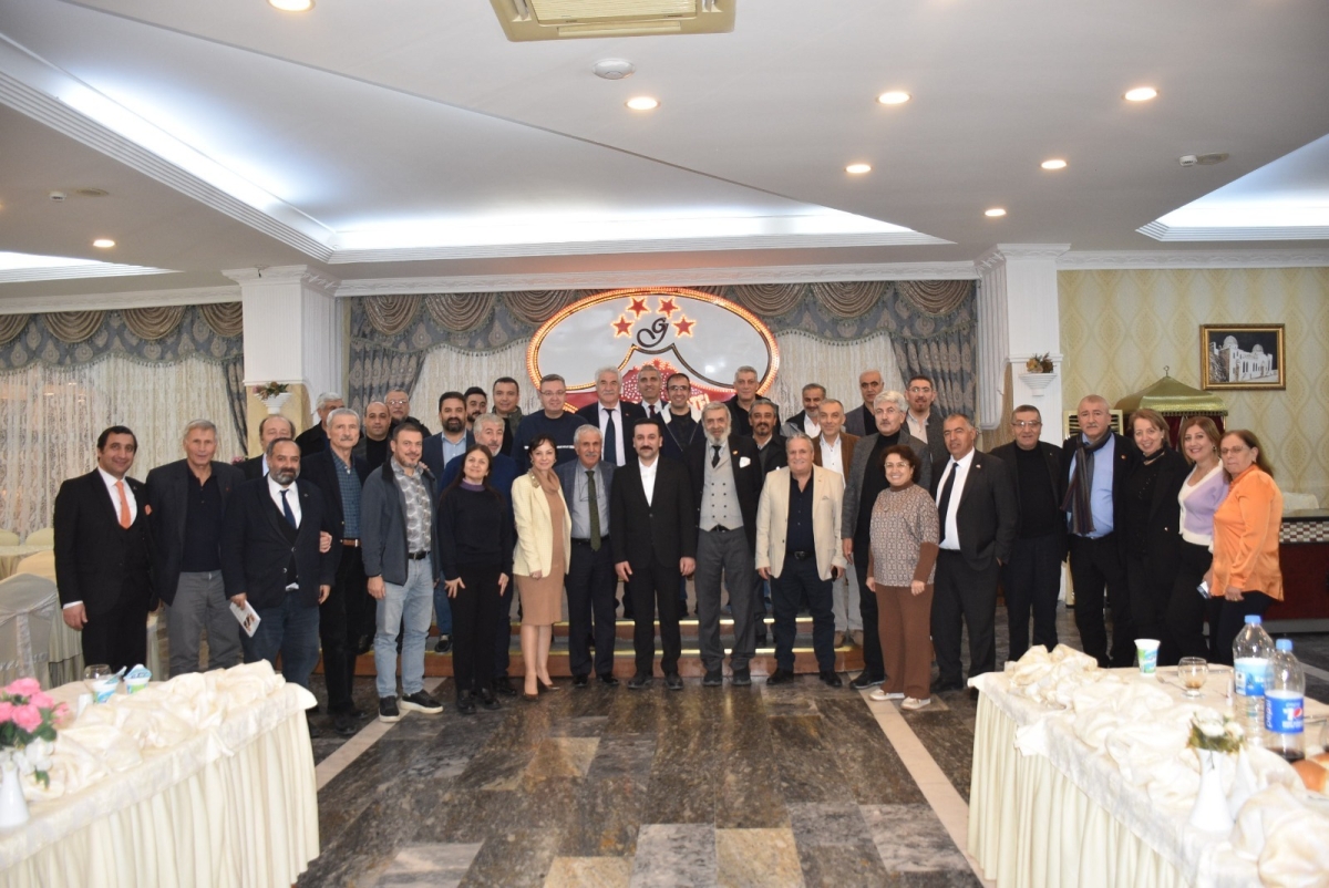 BİK yönetim kurulu üyesi Gülebak; “Kolaylaştırıcı tedbirlerle basının yanındayız”