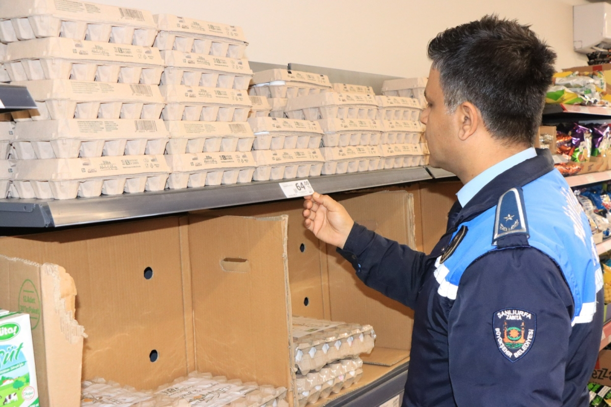ZABITA’DAN ‘’ASGARİ ÜCRET’’ DENETİMİ, ÇOK SAYIDA ÜRÜNE EL KONULDU