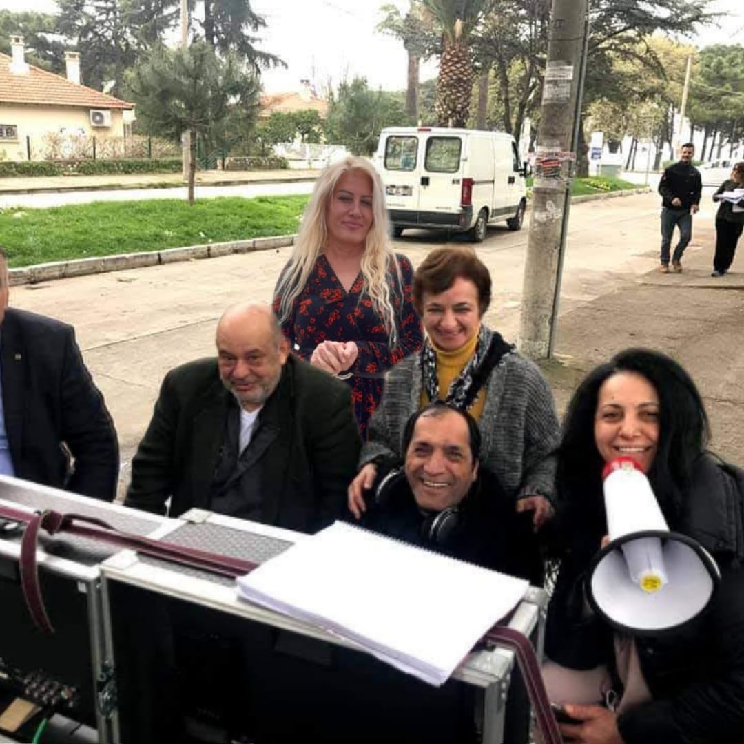 TÜRKİYE'DEN HOLLYWOOD'A BİR YILDIZ