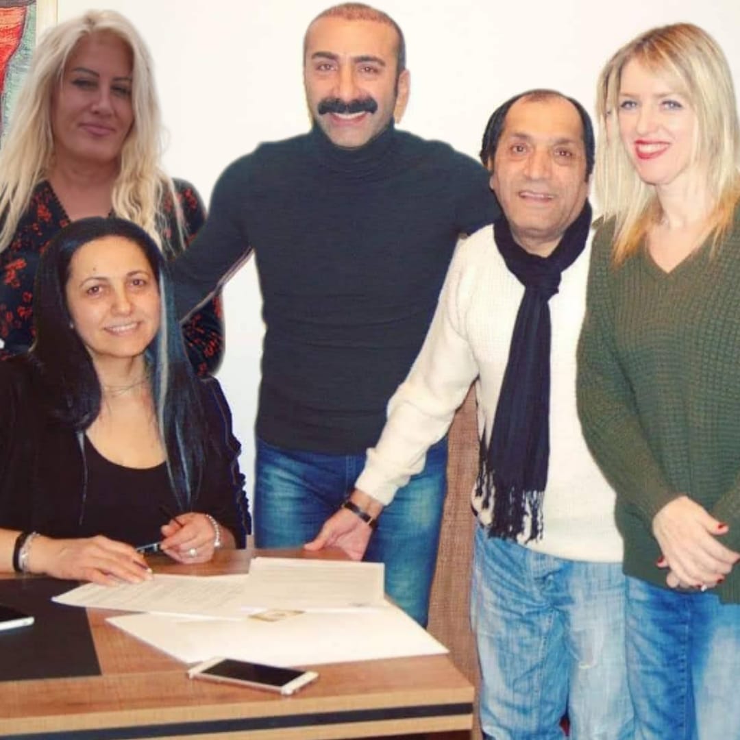 TÜRKİYE'DEN HOLLYWOOD'A BİR YILDIZ