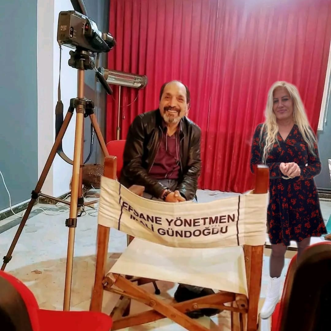 TÜRKİYE'DEN HOLLYWOOD'A BİR YILDIZ