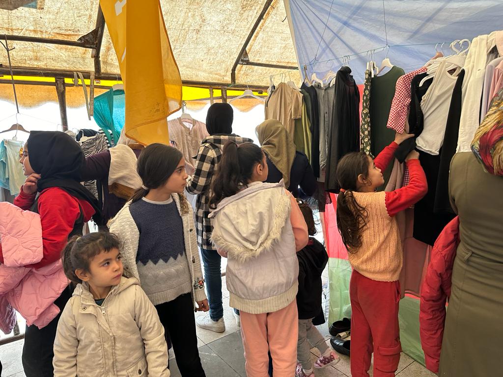 Ülkü Ocakları Şanlıurfa İl Başkanlığı, İhtiyaç Sahibi Ailelere Yönelik Yardımlarına Devam Ediyor.