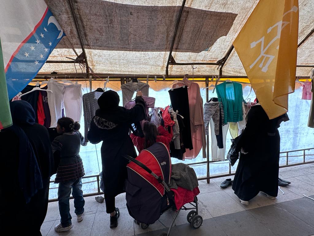 Ülkü Ocakları Şanlıurfa İl Başkanlığı, İhtiyaç Sahibi Ailelere Yönelik Yardımlarına Devam Ediyor.