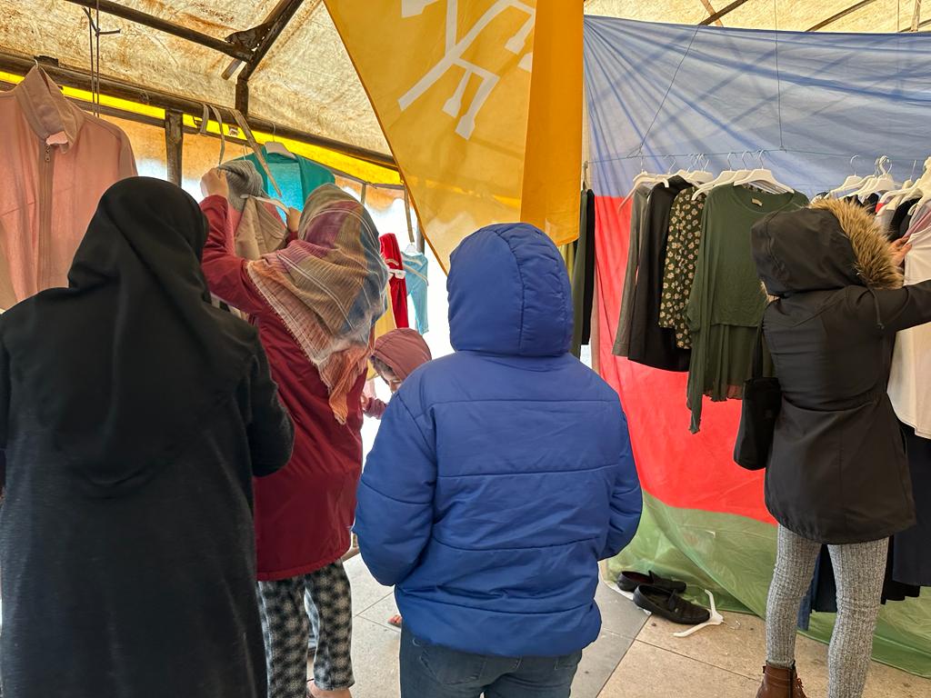Ülkü Ocakları Şanlıurfa İl Başkanlığı, İhtiyaç Sahibi Ailelere Yönelik Yardımlarına Devam Ediyor.