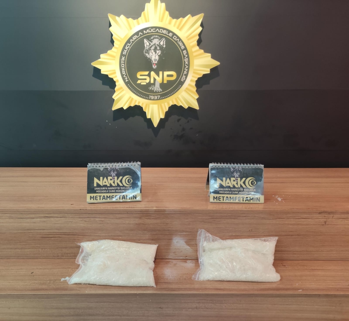 Şanlıurfa'da büyük operasyon 15 gözaltı