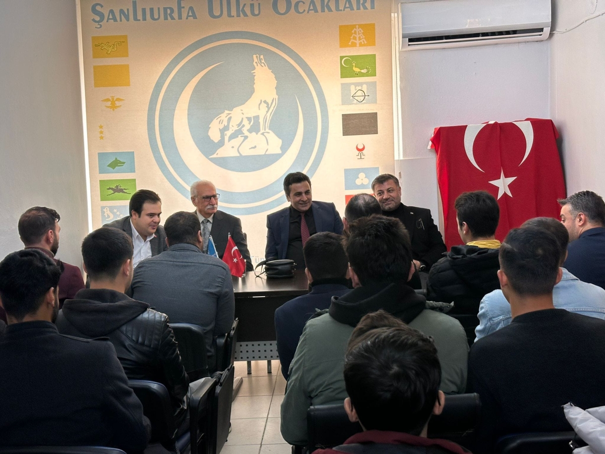 Ülkücülerin
