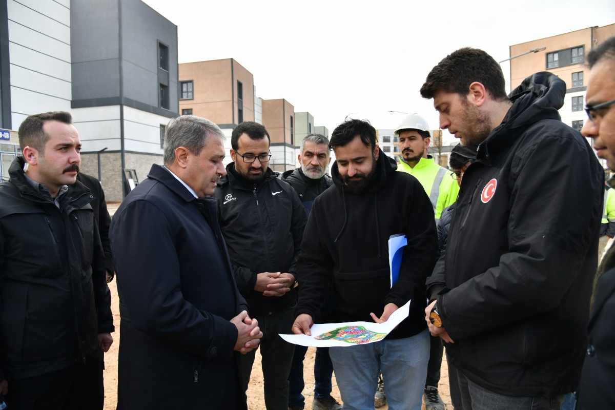 DEPREM KONUTLARINDA SONA DOĞRU
