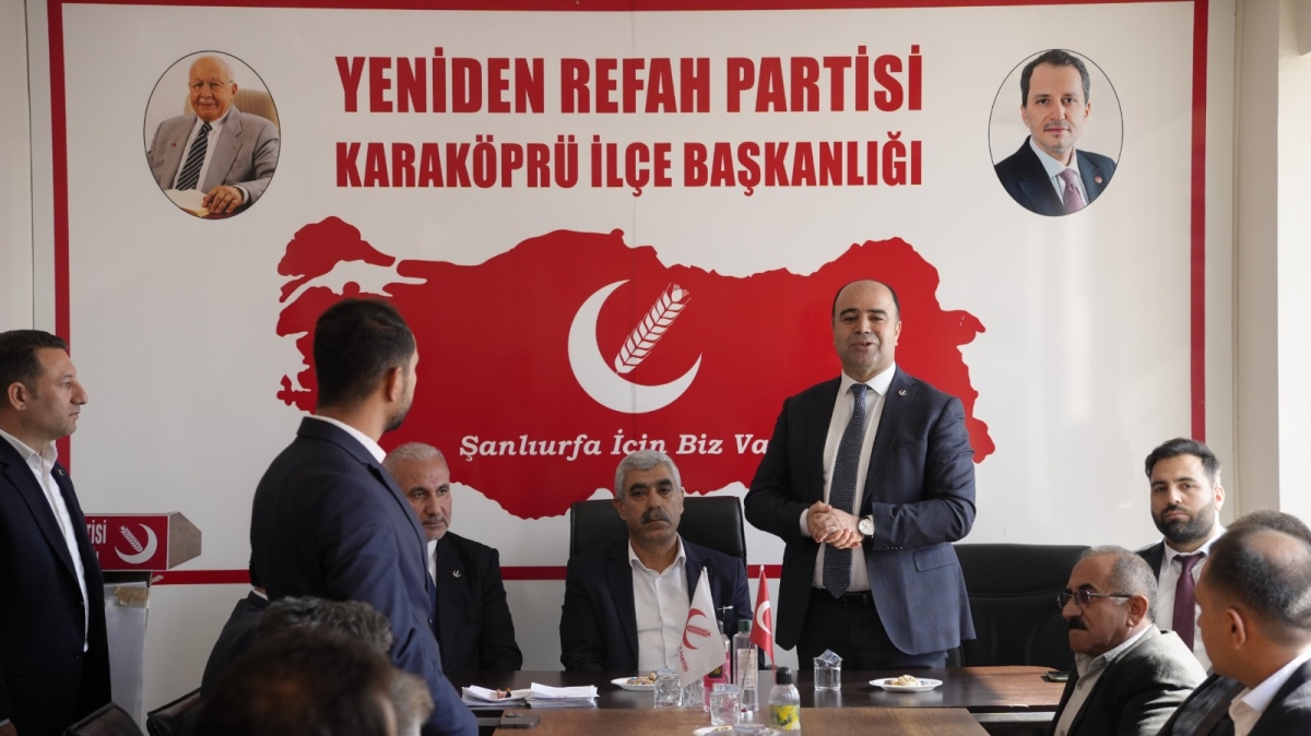 Nihat Çiftçi seçim startını verdi