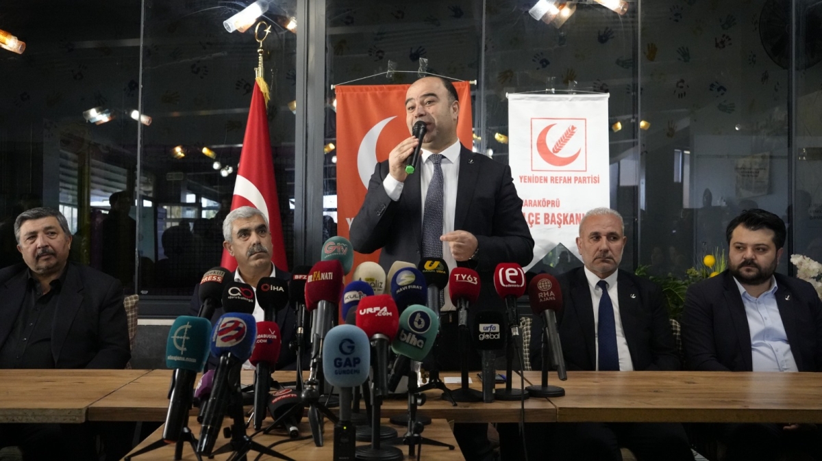 Nihat Çiftçi seçim startını verdi