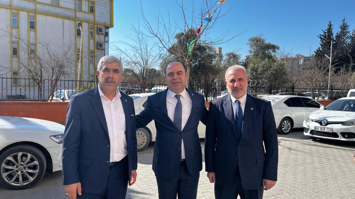 Nihat Çiftçi seçim startını verdi