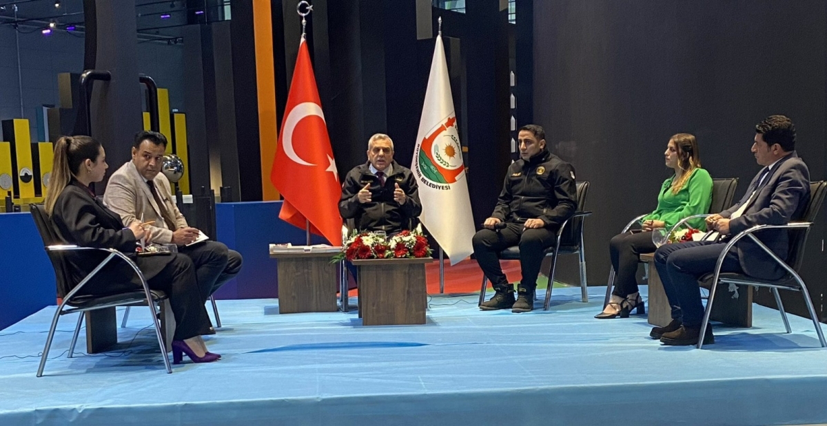 İlk Halk Buluşması’na on binler akın etti