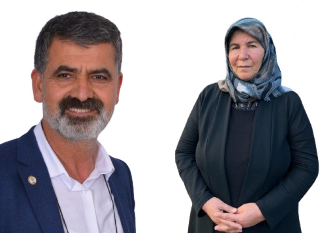 Şanlıurfa'da 5 ilçe belediye başkan adaylarını açıkladı