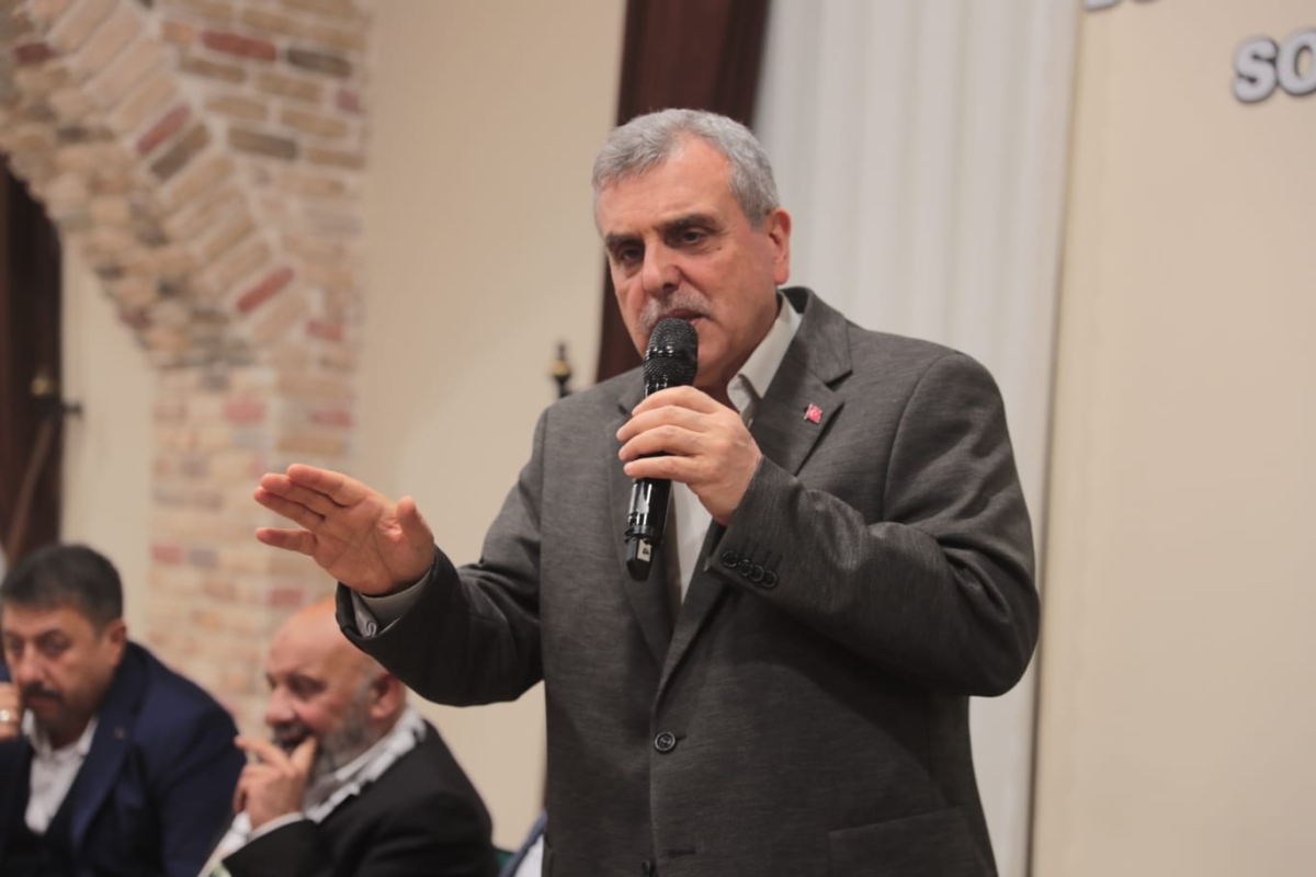BAŞKAN BEYAZGÜL, ‘’OYUNLARI BOZACAĞIZ’’