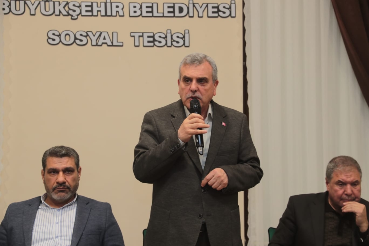 BAŞKAN BEYAZGÜL, ‘’OYUNLARI BOZACAĞIZ’’