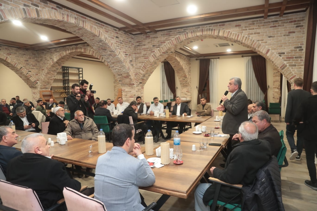 BAŞKAN BEYAZGÜL, ‘’OYUNLARI BOZACAĞIZ’’