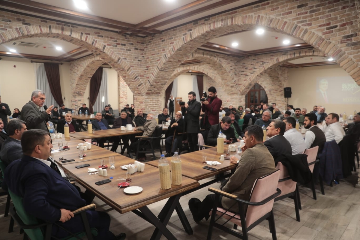 BAŞKAN BEYAZGÜL, ‘’OYUNLARI BOZACAĞIZ’’