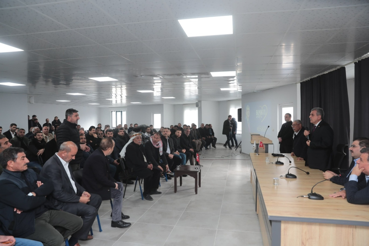 BAŞKAN BEYAZGÜL, ‘’OYUNLARI BOZACAĞIZ’’