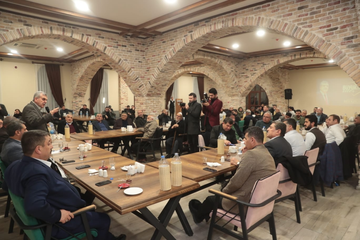 BAŞKAN BEYAZGÜL, ‘’OYUNLARI BOZACAĞIZ’’