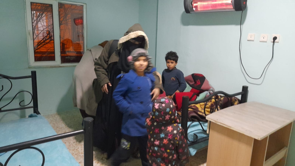 Akçakale'de Abdulhakim Ayhan'a çığ gibi destek!