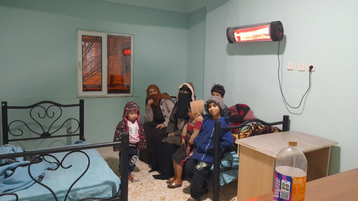 Akçakale'de Abdulhakim Ayhan'a çığ gibi destek!