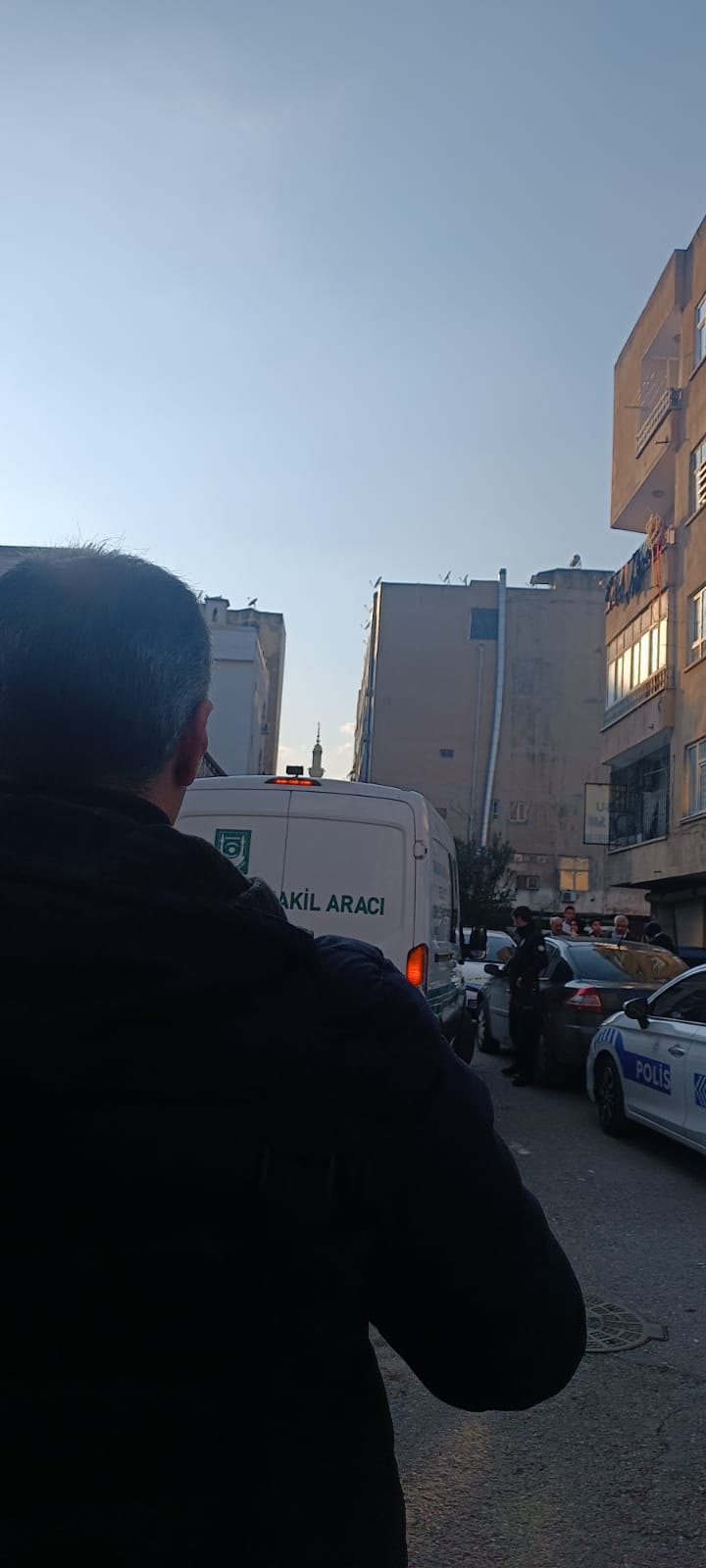 Şanlıurfa'da koca dehşeti