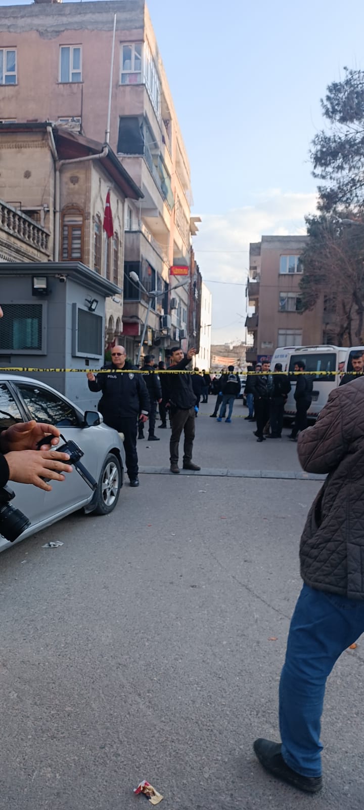 Şanlıurfa'da koca dehşeti