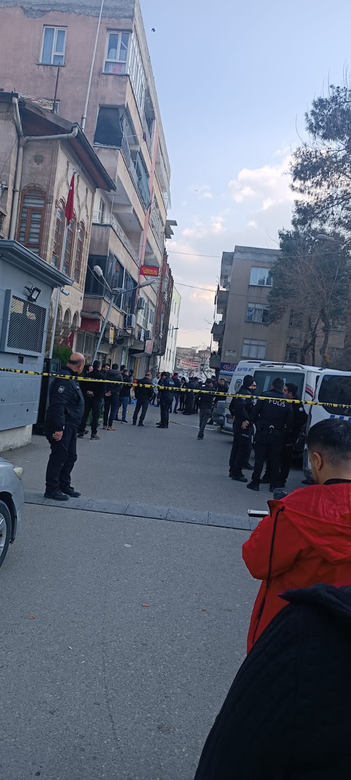 Şanlıurfa'da koca dehşeti