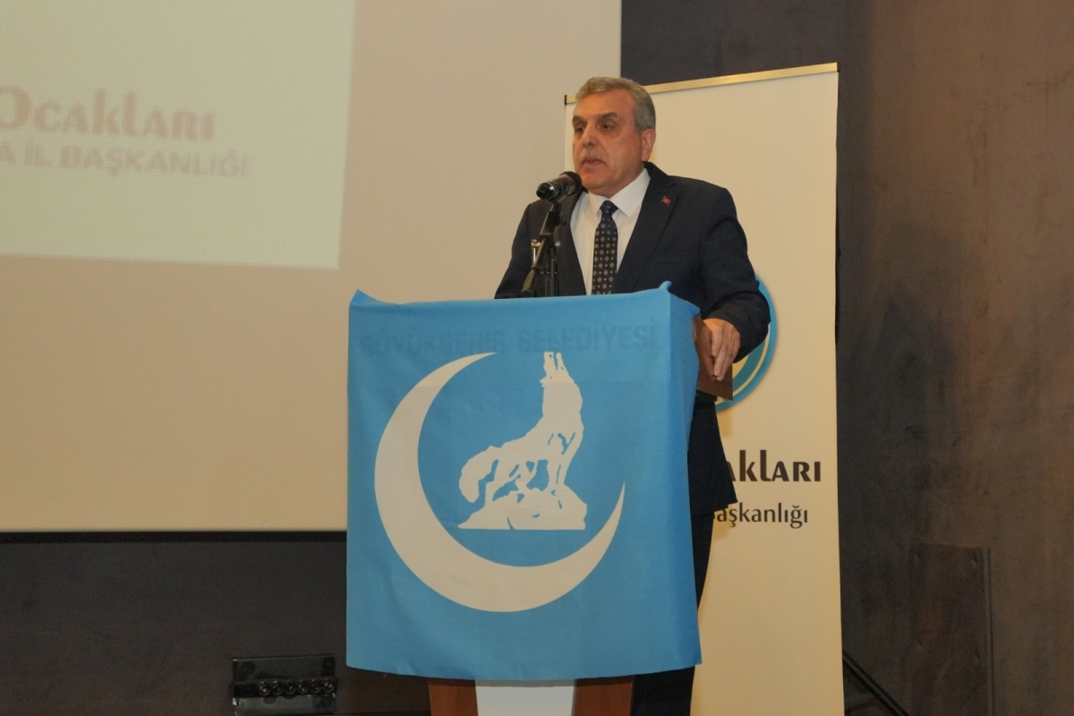 TBMM BAŞKANVEKİLİ BOZDAĞ, ‘’DERDİ URFA OLAN BİR BAŞKANIMIZ VAR’’