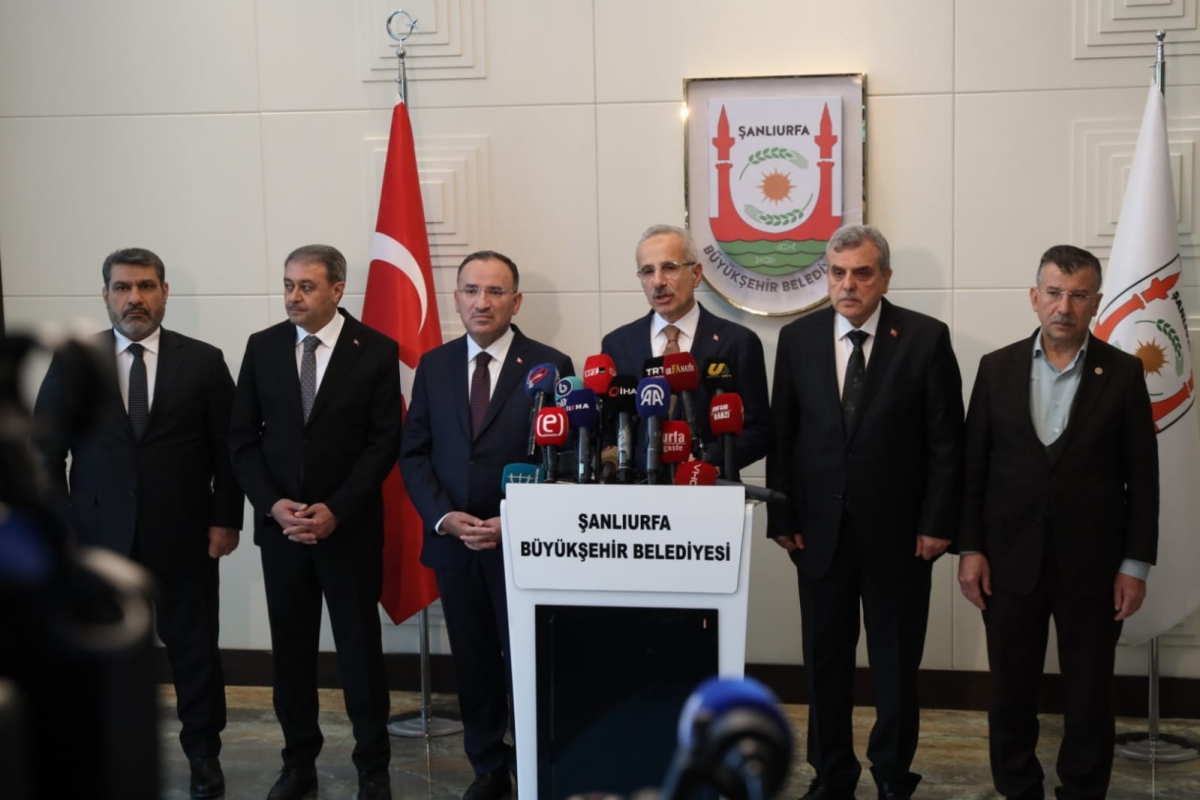 Bakan Uraloğlu, “Şanlıurfa Başkan Beyazgül İle Her Alanda Değişim Ve Dönüşüm Yaşadı”
