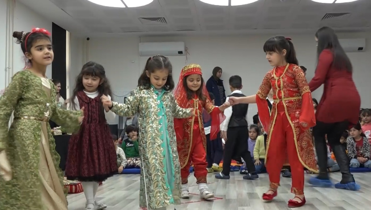 MİNİK ÖĞRENCİLERE ÖZEL SIRA GECESİ