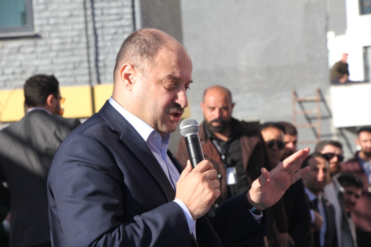 NİHAT ÇİFTÇİ, “KARAKÖPRÜ KARARINI VERMİŞ”