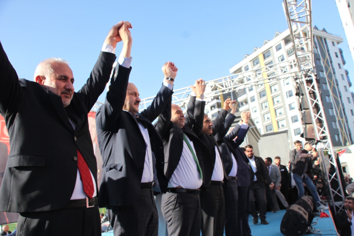 NİHAT ÇİFTÇİ, “KARAKÖPRÜ KARARINI VERMİŞ”