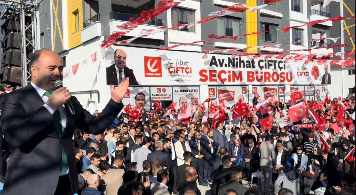 NİHAT ÇİFTÇİ, “KARAKÖPRÜ KARARINI VERMİŞ”