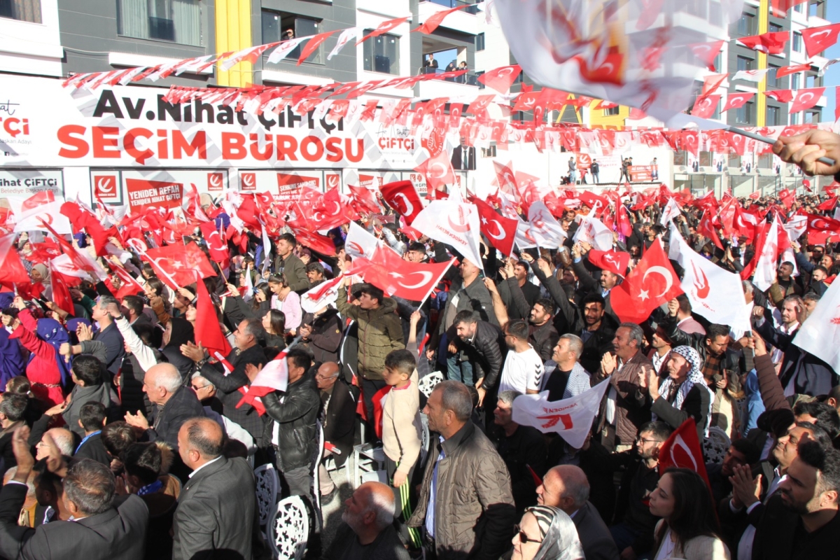 NİHAT ÇİFTÇİ, “KARAKÖPRÜ KARARINI VERMİŞ”
