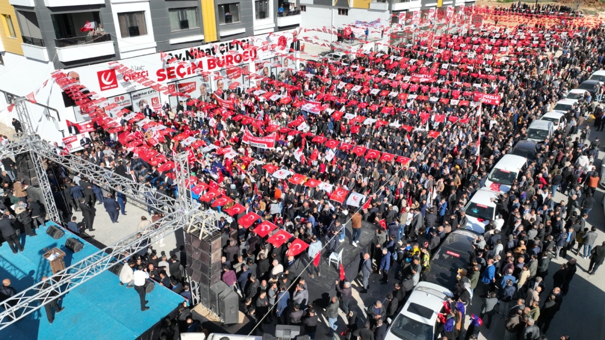 NİHAT ÇİFTÇİ, “KARAKÖPRÜ KARARINI VERMİŞ”