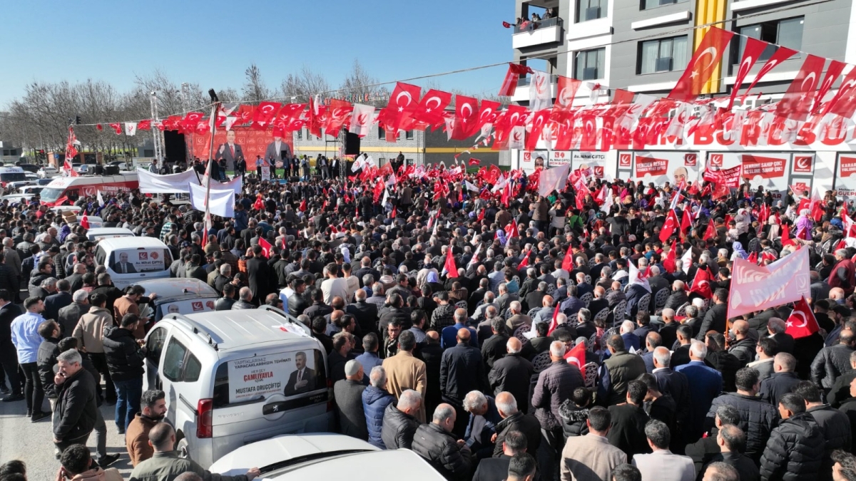 NİHAT ÇİFTÇİ, “KARAKÖPRÜ KARARINI VERMİŞ”