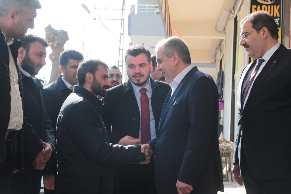 Başkan Beyazgül, ‘’Durmadan, Yorulmadan Yolumuza Devam Edecğiz’