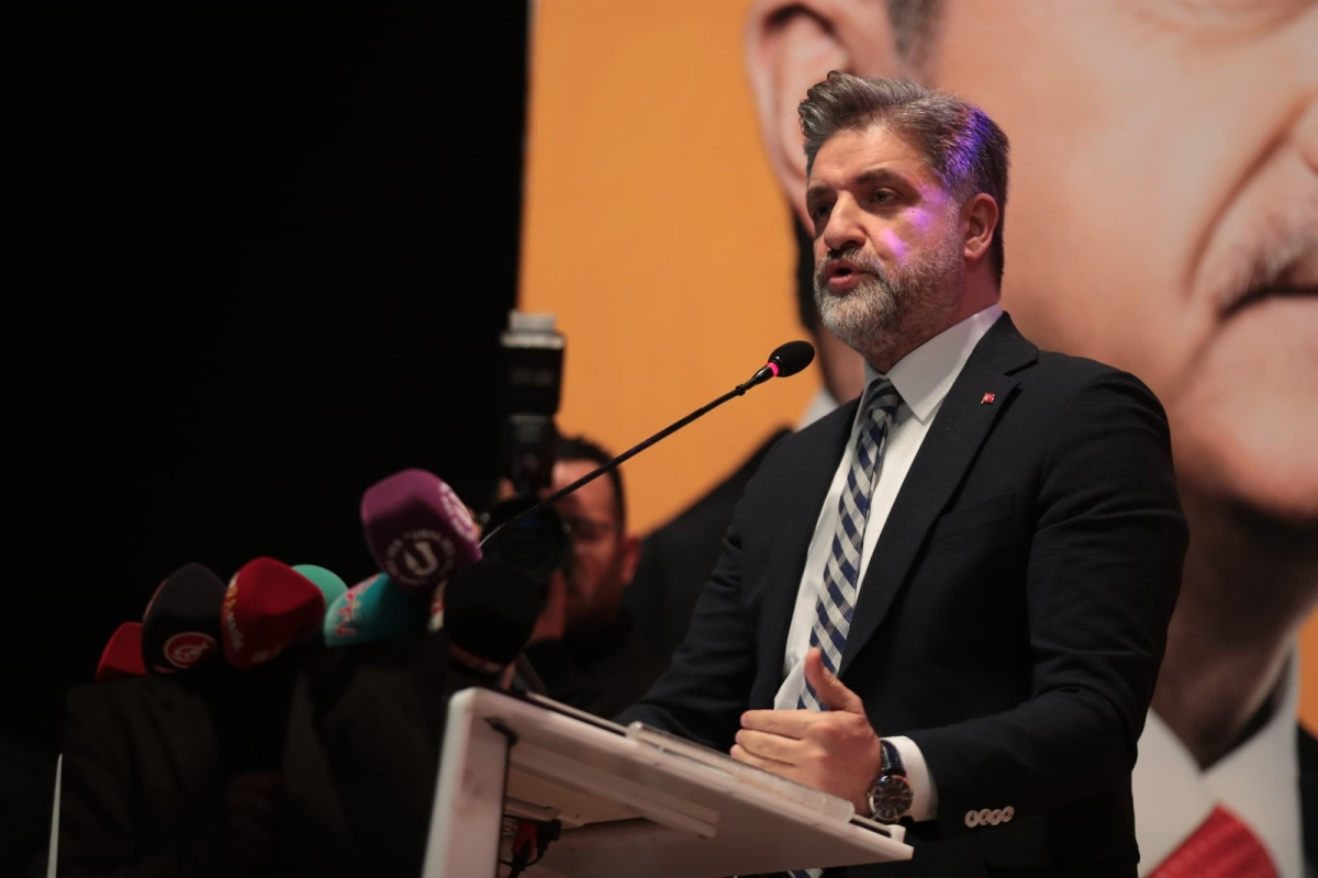 Başkan Beyazgül, ‘’Cumhurbaşkanımızın Kadınlara Verdiği Değer Ölçülemez’’