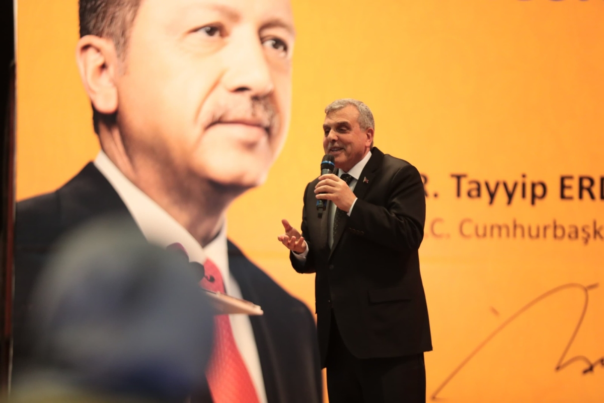Başkan Beyazgül, ‘’Cumhurbaşkanımızın Kadınlara Verdiği Değer Ölçülemez’’