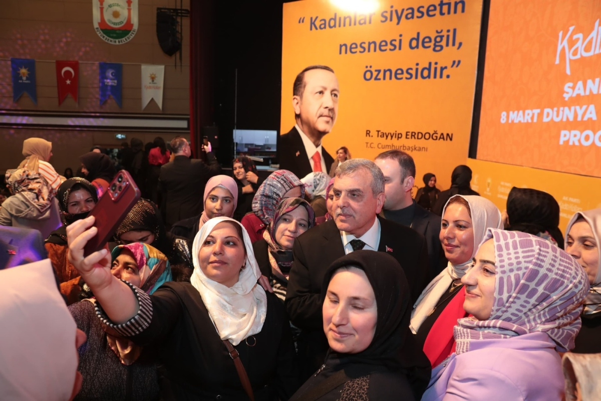 Başkan Beyazgül, ‘’Cumhurbaşkanımızın Kadınlara Verdiği Değer Ölçülemez’’