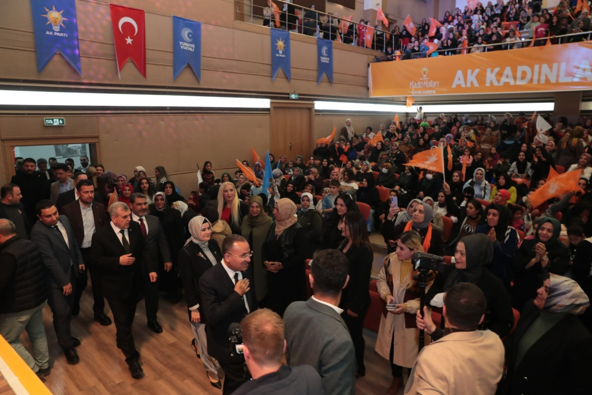 Başkan Beyazgül, ‘’Cumhurbaşkanımızın Kadınlara Verdiği Değer Ölçülemez’’