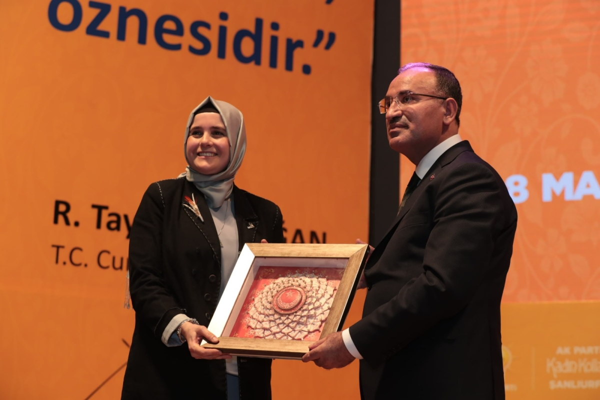 Başkan Beyazgül, ‘’Cumhurbaşkanımızın Kadınlara Verdiği Değer Ölçülemez’’