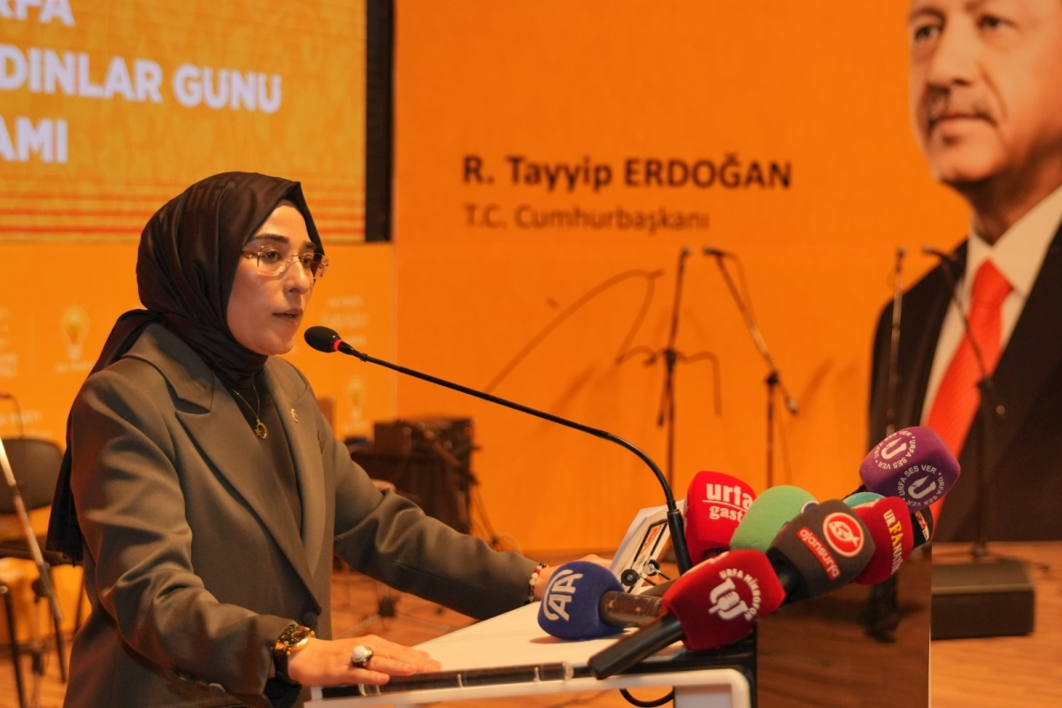 Başkan Beyazgül, ‘’Cumhurbaşkanımızın Kadınlara Verdiği Değer Ölçülemez’’