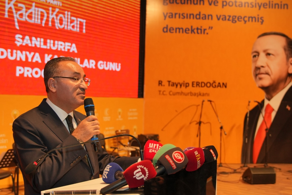 Başkan Beyazgül, ‘’Cumhurbaşkanımızın Kadınlara Verdiği Değer Ölçülemez’’